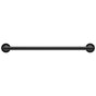 Brizo - Odin 18'' Towel Bar - Matte Black