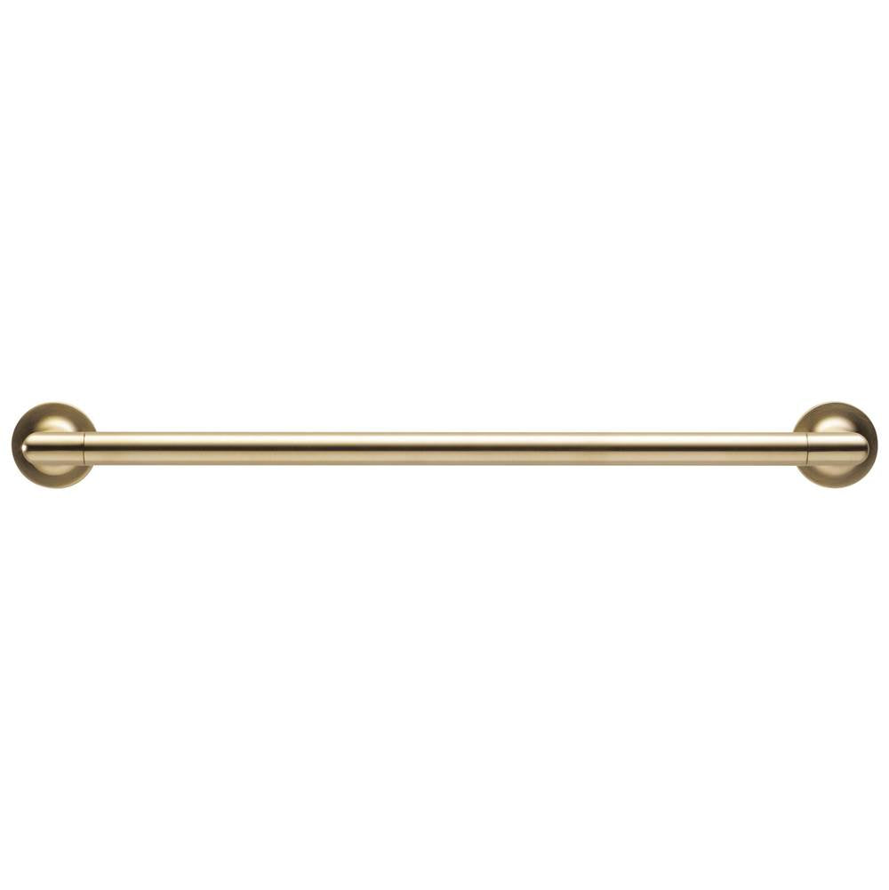 Brizo - Odin 18'' Towel Bar - Luxe Gold