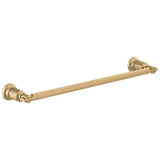 Brizo - Invari 18'' Towel Bar - Luxe Gold