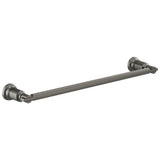 Brizo - Invari 18'' Towel Bar - Luxe Steel