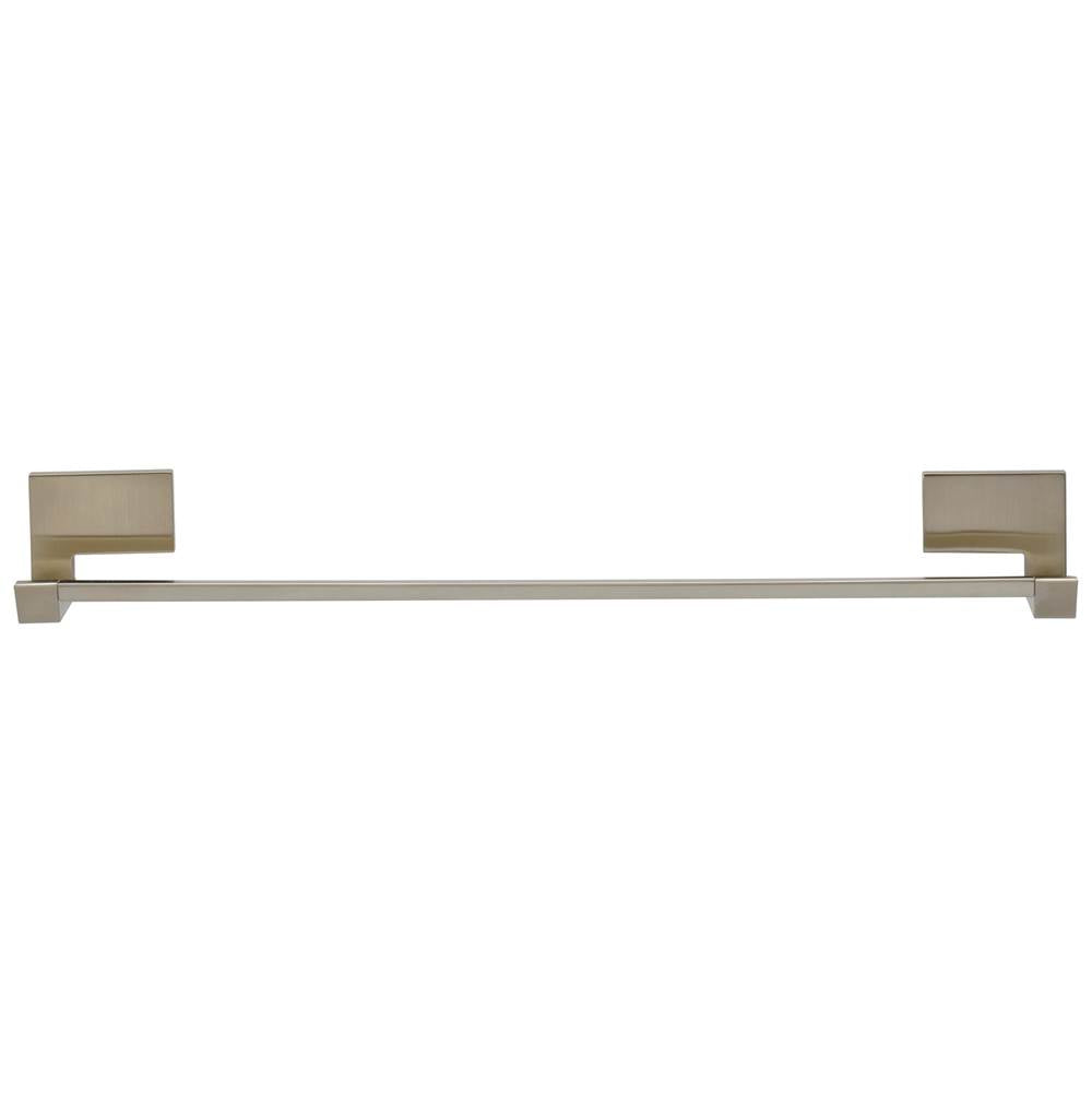 Brizo - Siderna 18'' Towel Bar - Brushed Nickel