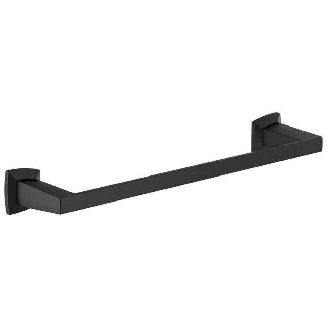 Brizo - Vettis 18'' Towel Bar - Matte Black