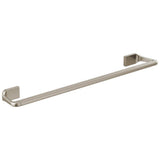 Brizo - LevoirE 18'' Towel Bar - Luxe Nickel