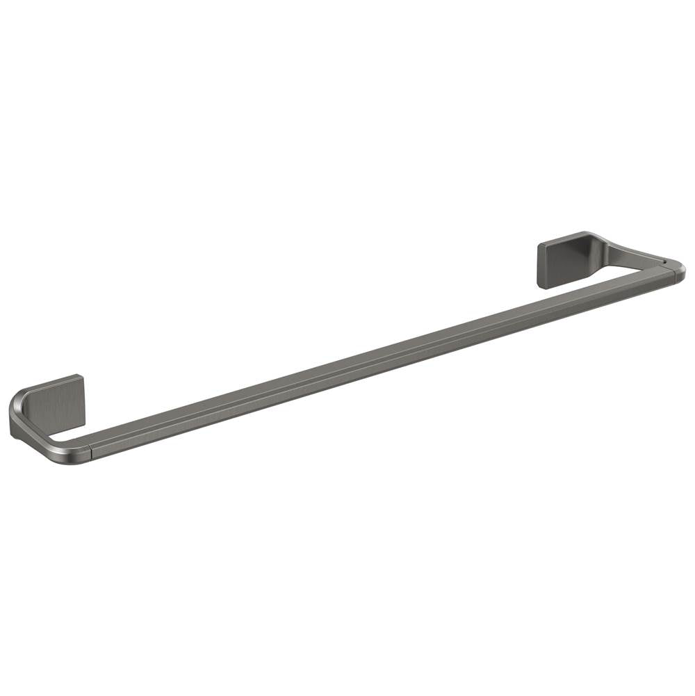 Brizo - LevoirE 18'' Towel Bar - Luxe Steel