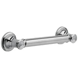 Brizo - Other 12'' Classic Grab Bar - Chrome