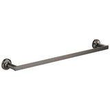 Brizo - Kintsu 24'' Towel Bar - Brilliance Black Onyx