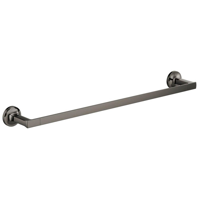 Brizo - Kintsu 24'' Towel Bar - Brilliance Black Onyx