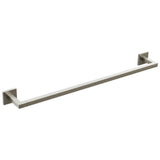 Brizo - Frank Lloyd Wright 24'' Towel Bar - Luxe Nickel