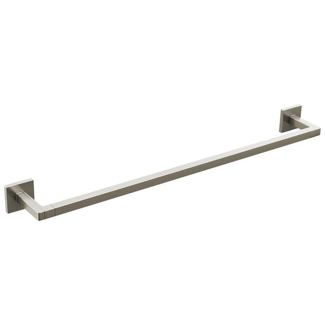 Brizo - Frank Lloyd Wright 24'' Towel Bar - Luxe Nickel