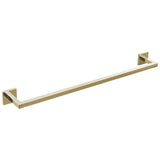 Brizo - Frank Lloyd Wright 24'' Towel Bar - Polished Nickel