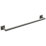 Brizo - Frank Lloyd Wright 24'' Towel Bar - Luxe Steel