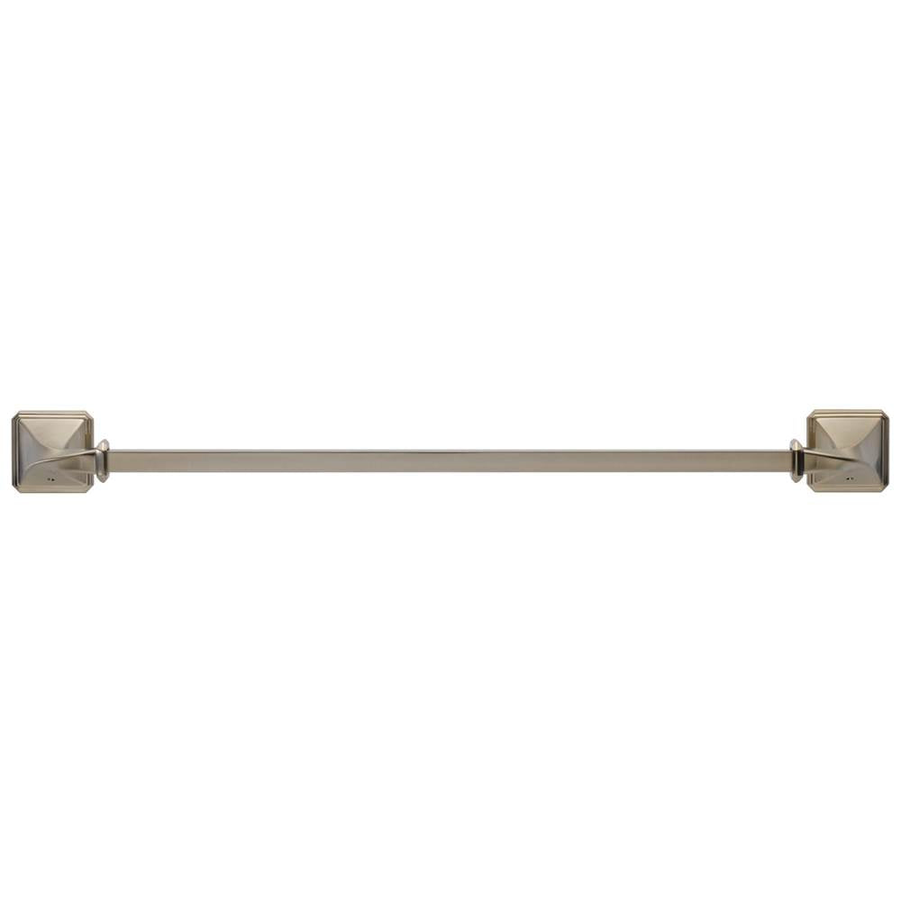 Brizo - Virage 24'' Towel Bar - Brushed Nickel