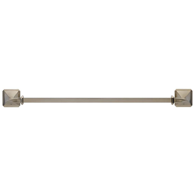 Brizo - Virage 24'' Towel Bar - Brushed Nickel