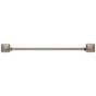 Brizo - Virage 24'' Towel Bar - Brushed Nickel