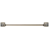 Brizo - Virage 24'' Towel Bar - Polished Nickel