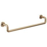Brizo - Litze 24'' Towel Bar - Luxe Gold