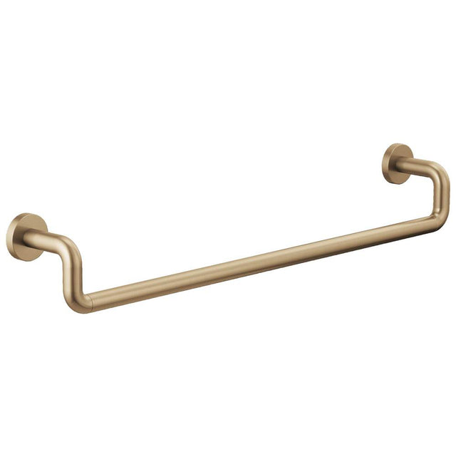 Brizo - Litze 24'' Towel Bar - Luxe Gold