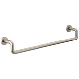 Brizo - Litze 24'' Towel Bar - Luxe Nickel