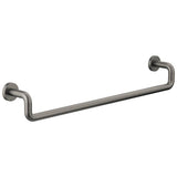 Brizo - Litze 24'' Towel Bar - Luxe Steel
