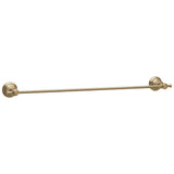 Brizo - Rook 24'' Towel Bar - Luxe Gold