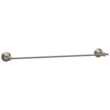 Brizo - Rook 24'' Towel Bar - Luxe Nickel