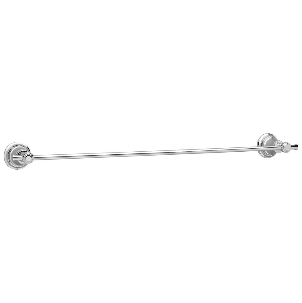 Brizo - Rook 24'' Towel Bar - Chrome