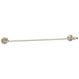 Brizo - Rook 24'' Towel Bar - Polished Nickel