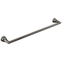 Brizo - BeauclereE 24'' Towel Bar - Brilliance Black Onyx