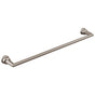 Brizo - BeauclereE 24'' Towel Bar - Luxe Nickel