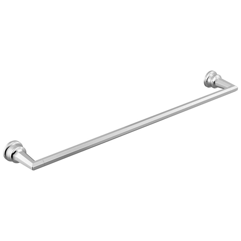 Brizo - BeauclereE 24'' Towel Bar - Chrome