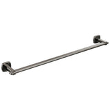 Brizo - AllariaE 24'' Towel Bar - Brilliance Black Onyx