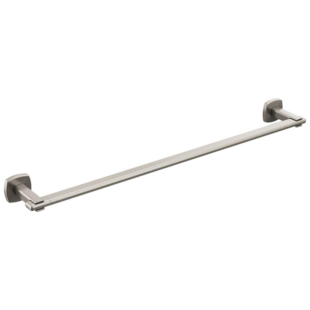 Brizo - AllariaE 24'' Towel Bar - Luxe Nickel