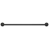 Brizo - Odin 24'' Towel Bar - Matte Black