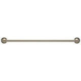 Brizo - Odin 24'' Towel Bar - Brushed Nickel