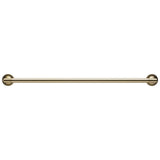Brizo - Odin 24'' Towel Bar - Luxe Gold