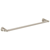 Brizo - Invari 24'' Towel Bar - Luxe Nickel