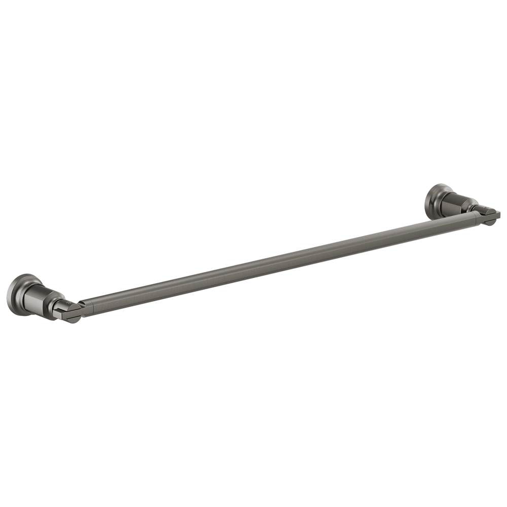Brizo - Invari 24'' Towel Bar - Luxe Steel