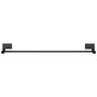 Brizo - Siderna 24'' Towel Bar - Matte Black