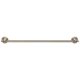 Brizo - Charlotte 24'' Towel Bar - Brushed Nickel