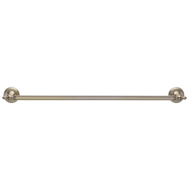 Brizo - Charlotte 24'' Towel Bar - Brushed Nickel