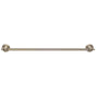 Brizo - Charlotte 24'' Towel Bar - Brushed Nickel