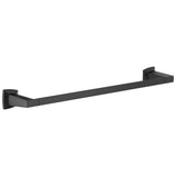 Brizo - Vettis 24'' Towel Bar - Matte Black