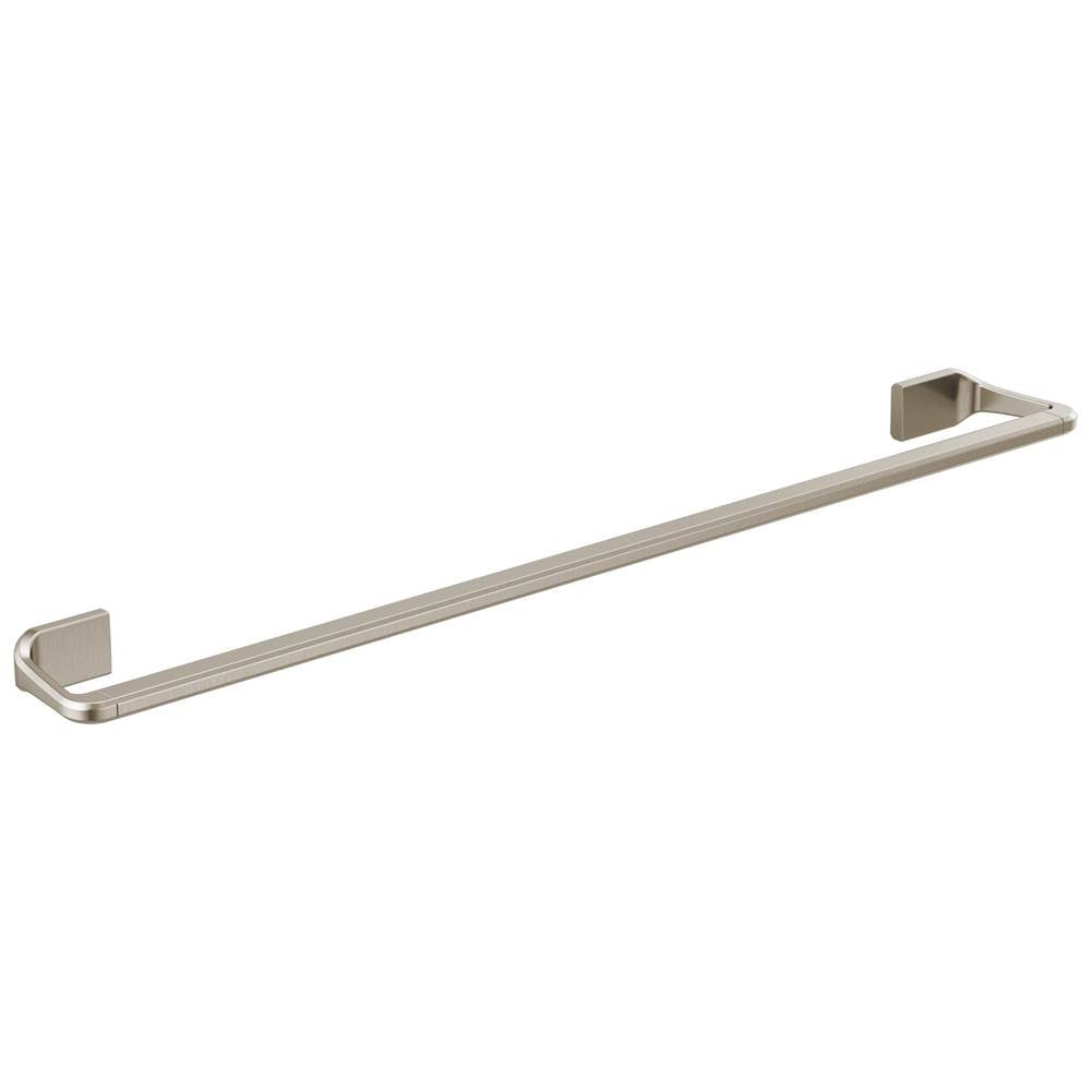 Brizo - LevoirE 24'' Towel Bar - Luxe Nickel