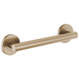 Brizo - Other 12'' Linear Round Grab Bar - Luxe Gold