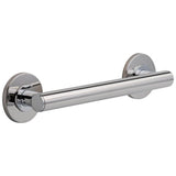 Brizo - Other 12'' Linear Round Grab Bar - Chrome
