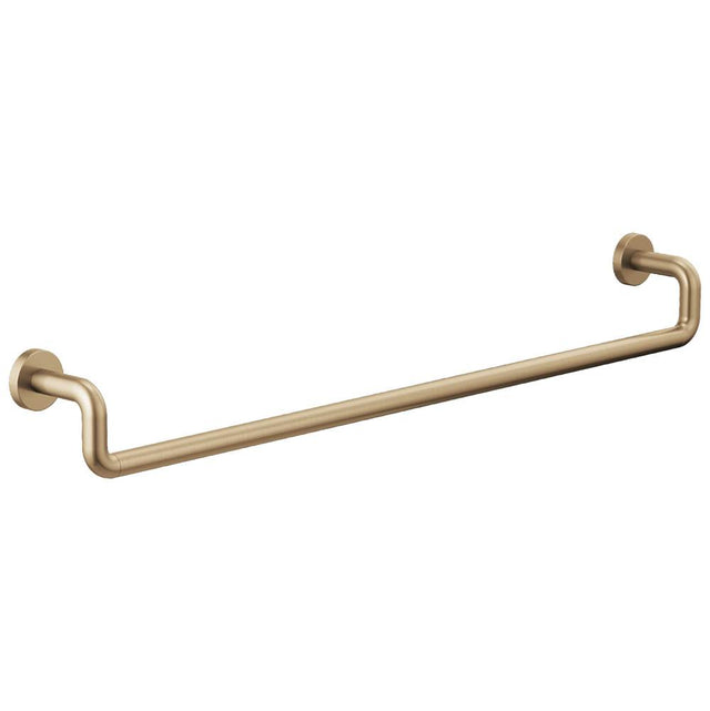 Brizo - Litze 30'' Towel Bar - Luxe Gold