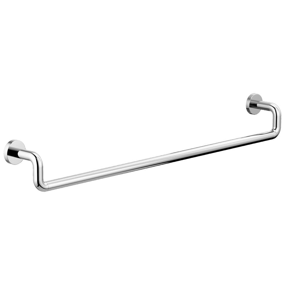 Brizo - Litze 30'' Towel Bar - Chrome