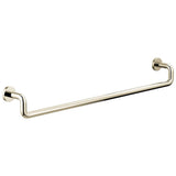Brizo - Litze 30'' Towel Bar - Polished Nickel