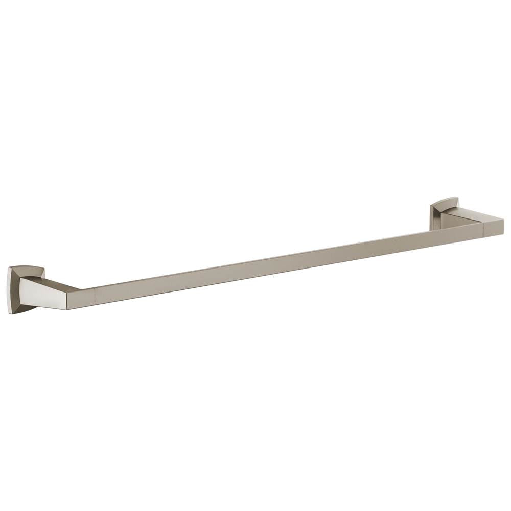 Brizo - Vettis 30'' Towel Bar - Luxe Nickel
