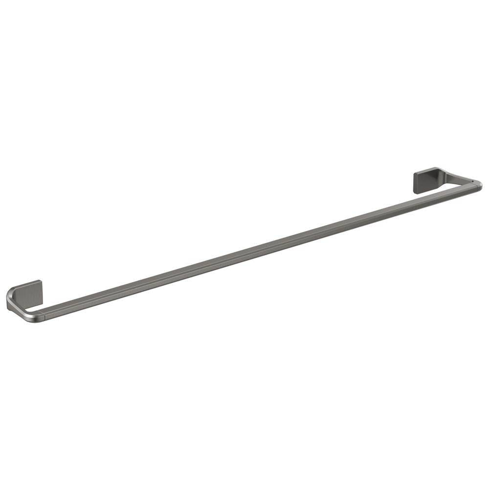 Brizo - LevoirE 30'' Towel Bar - Luxe Steel
